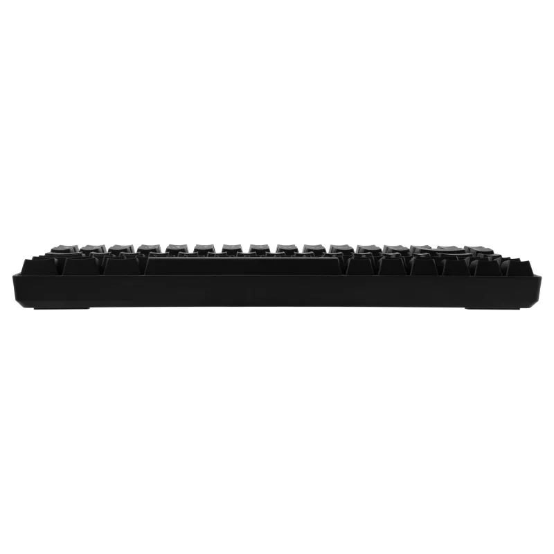Teclado mecánico White Shark GK-005121 con iluminación RGB y switches azules