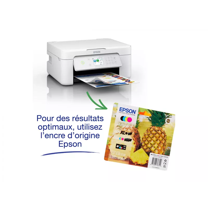 Epson Expression Home XP-4205 Impresora de inyección de tinta A4 5760 x 1440 DPI 10 páginas/min Wi-Fi