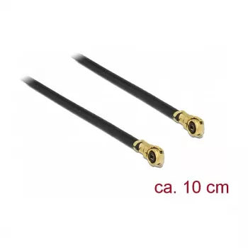 Cable coaxial DeLOCK 89642 0,1 m MHF IV/ HSC MXHP32