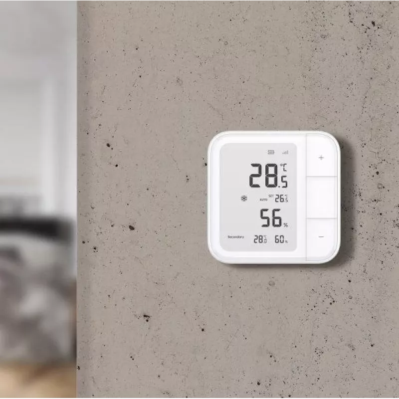 Sensor climático Smart Home SENSOR/TH-S04D Aqara