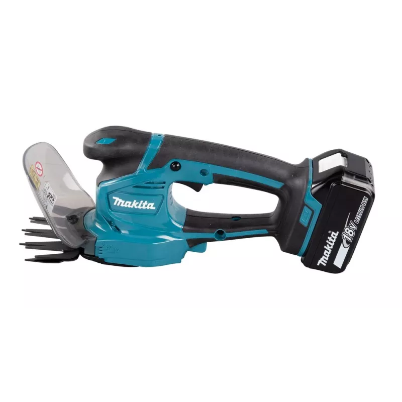 Makita DUM111SYX tijeras cortacésped a batería 2 en 1, 18 V