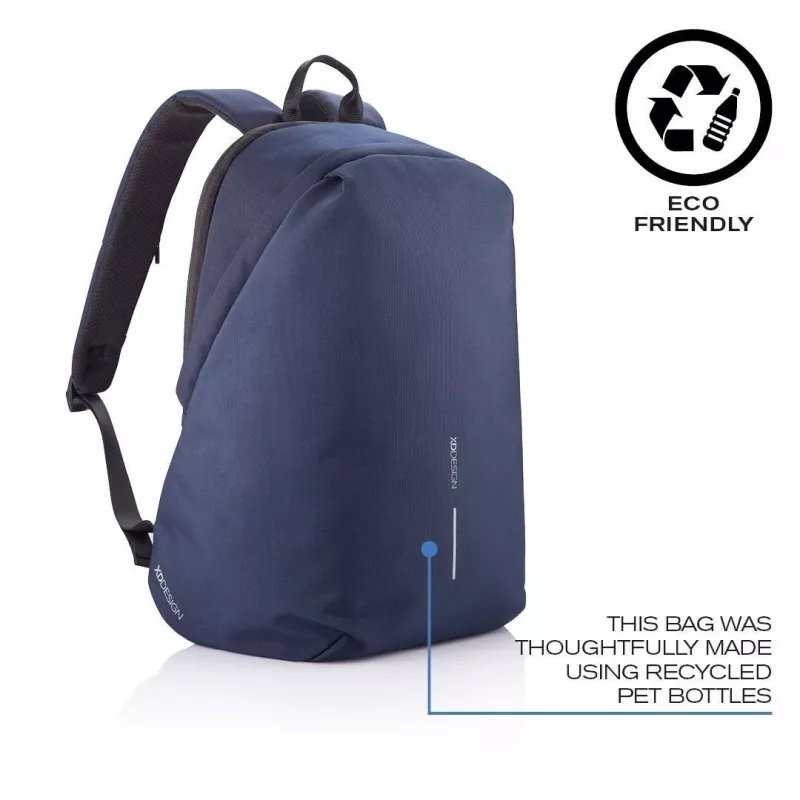 Mochila de ocio XDDESIGN Bobby Soft con compartimento para portátil de 15,6