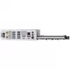 Placa base NZXT N9 X870E Blanco AM5 DDR5 ATX