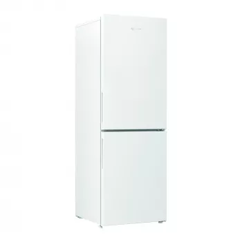 INDESIT Frigorífico | INKS 1341 W4E | Clase de eficiencia energética E | Independiente | Combinado | Alto 173,6 cm | Capacidad frigorífico 209 L | Capacidad congelador 113 L | 38 dB | Blanco