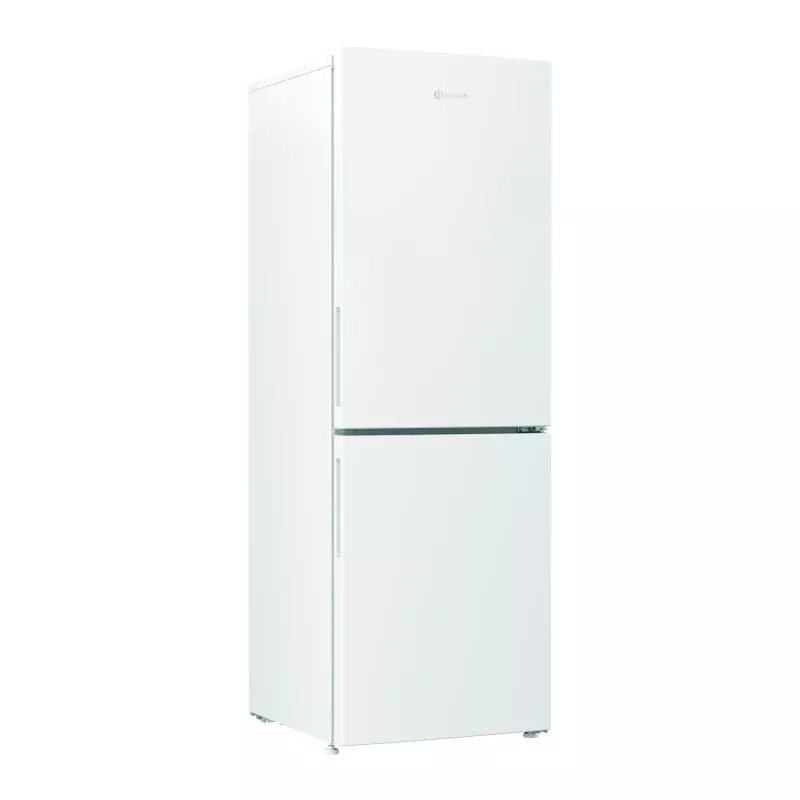 INDESIT Frigorífico | INKS 1341 W4E | Clase de eficiencia energética E | Independiente | Combinado | Alto 173,6 cm | Capacidad frigorífico 209 L | Capacidad congelador 113 L | 38 dB | Blanco