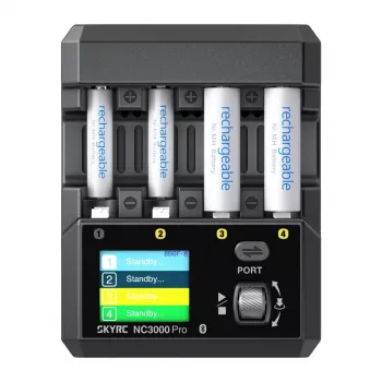 SkyRC NC3000 Pro cargador