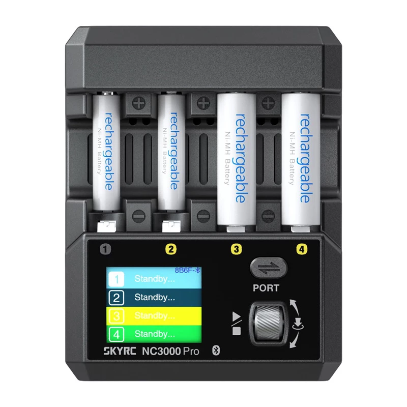 SkyRC NC3000 Pro cargador