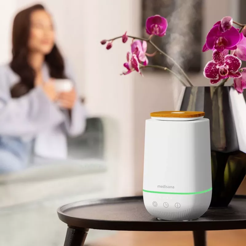 Aromatizador Medisana AD 650