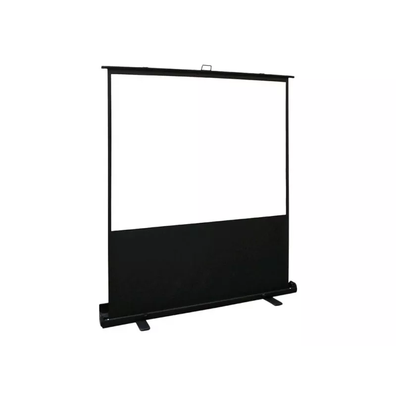 Elite Screens ezCinema Plus 2 F107XWH2 pantalla de proyección portátil, 107 pulgadas (2,72 m), 16:9, aluminio, negra