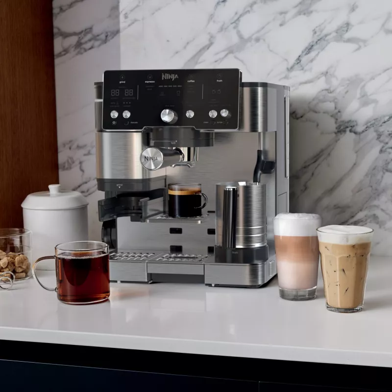 Cafetera espresso Ninja 2 L ES501EU