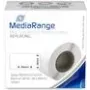 Etiquetas de papel multiusos MediaRange MRDY99010 28x89 mm 130 uds. negro sobre blanco
