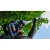 Bosch GHE 18V-50 TP cortasetos de batería negro, azul, rojo, acero inoxidable