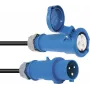 Cable de extensión PSSO 16A CEE 3x2,5 mm² 10 m azul