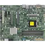 SUPERMICRO X12SAE - Placa base - ATX - Zócalo LGA1200 - W480 - USB-C Gen2, USB 3.2 Gen 1, USB 3.2 Gen 2 - Gigabit-LAN, 2,5-Gigabit-LAN - Gráficos integrados - HD-Audio