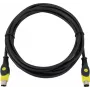 Cable S-Video Omnitronic 30209952, 3 m de longitud