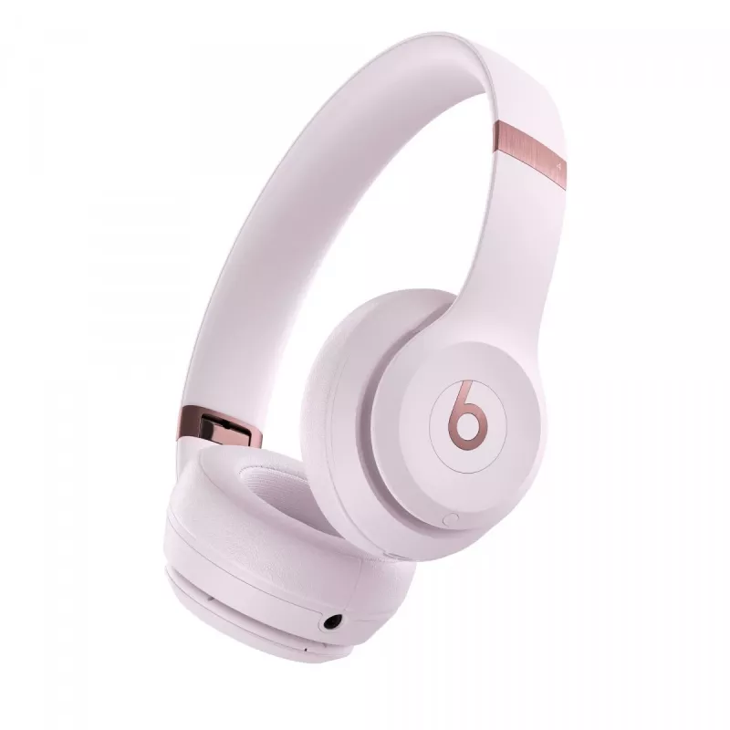 Beats Solo 4 Auriculares inalámbricos - Rosa rojizo