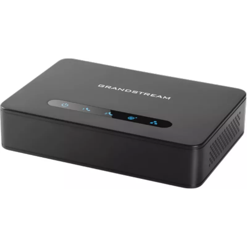 Adaptador VOIP Grandstream HT ATA 812v2