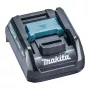 Adaptador de batería Makita ADP10 191C10-7 para cargador XGT a baterías LXT