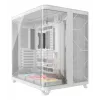 Caja de PC Corsair AIR 5400 RS-R ARGB Midi Tower blanca