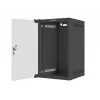 Rack de pared LANBERG WF10-2309-10B 9U, 469×280×310 mm, profundidad 10