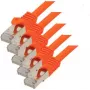 Cable de red S/CONN Cat.7 S/FTP 1 m