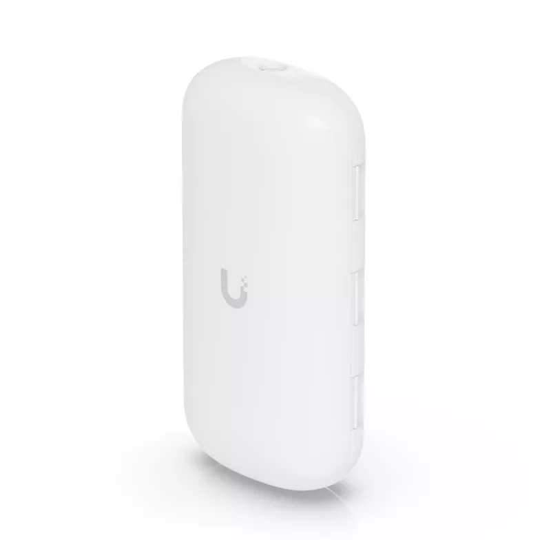 Ubiquiti UACC-FIBER-SR-KIT Organizador de cables Caja de cables para mástil/pared Blanco 1 pieza
