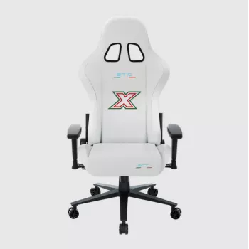 Onex | Silla gaming | STC X Hardcore | Blanco