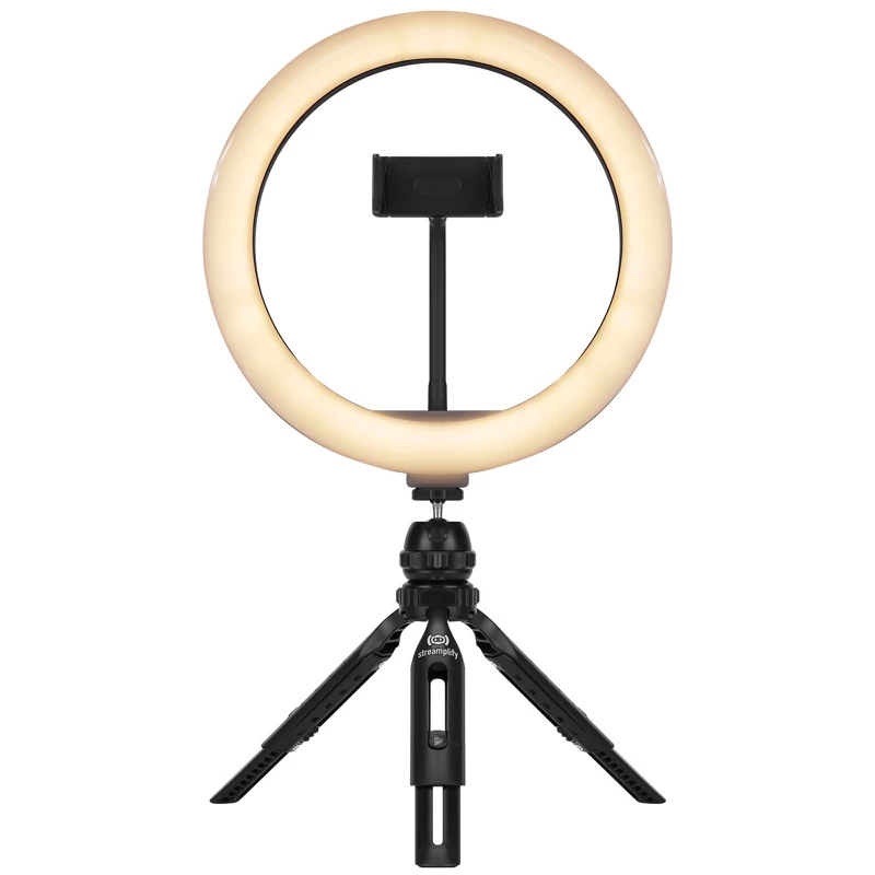 Pack completo de streaming Streamplify V2 - CAM, MIC, Light 10, Light 14, SCREEN LIFT, HUB CTRL7