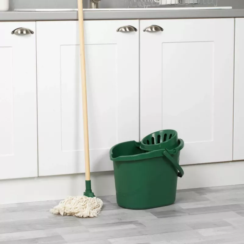 Cubo Beldray LA075314EU7 Eco Recycled 10 L — cubo de plástico para el hogar