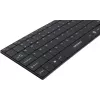 Esperanza EK122K Liberty conjunto de teclado y ratón inalámbrico, negro