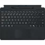 Teclado Microsoft Surface Pro con lápiz delgado QWERTZ Alemán Negro