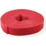 Rollo de cinta de velcro VALUE largo: 25m / ancho: 10mm (25.99.5253)