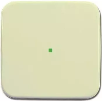 BUSCH JAEGER Tecla 1 gang Busch-free@home Blanco 6230-10-212