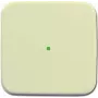 BUSCH JAEGER Tecla 1 gang Busch-free@home Blanco 6230-10-212