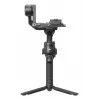Estabilizador de cámara de mano DJI RS4, carcasa de aluminio, batería de 12 h, 1,066 kg, negro