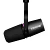 Shure MV7I - micrófono inteligente e interfaz