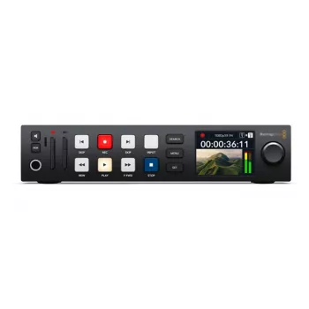 Blackmagic Design HyperDeck Studio HD plus