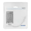LogiLink CUA0103 cable USB 3.2 Gen1 Type-C a HDMI-A 0,15 m negro gris
