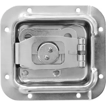 Cierre de puerta Overlatch Roadinger 30000625 115×127 mm, 44 mm de entre-ejes
