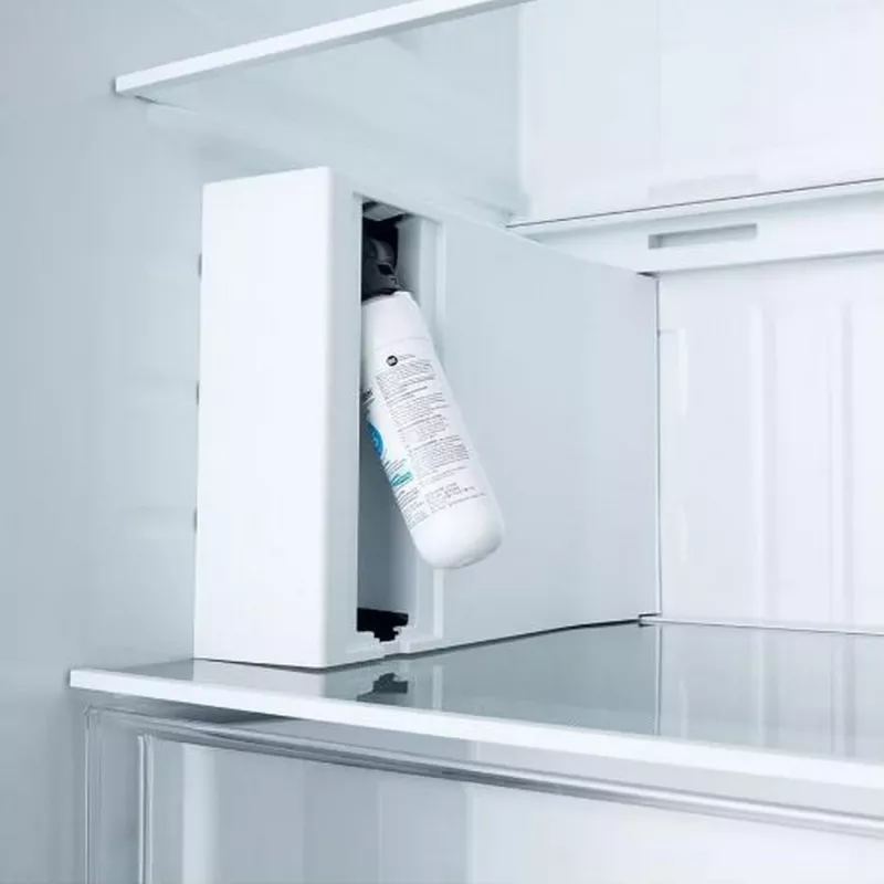 Frigorífico side-by-side LG GSLC40SWPE independiente 638 L Blanco