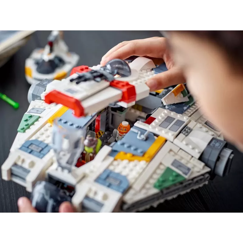 LEGO Star Wars 75357 Ghost & Phantom II