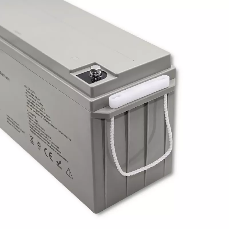 Qoltec 53068 batería AGM | 12V | 150Ah | máx. 2250A