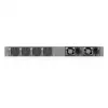 Ubiquiti UniFi Enterprise Campus ECS-24-PoE Switch L3 gestionado, 8x 2,5G + 16x 10G RJ-45 + 2x SFP28, PoE+++