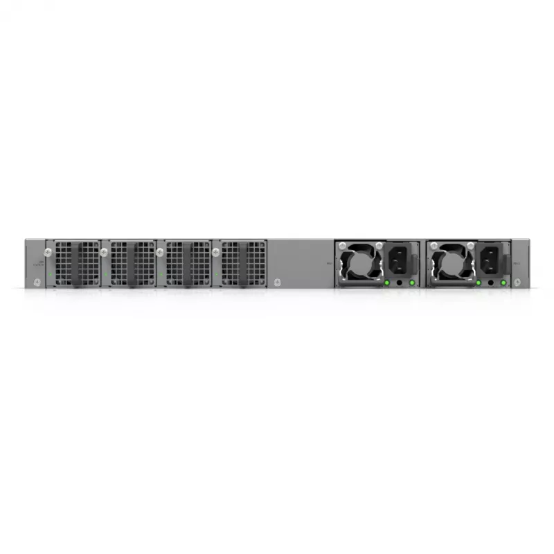 Ubiquiti UniFi Enterprise Campus ECS-24-PoE Switch L3 gestionado, 8x 2,5G + 16x 10G RJ-45 + 2x SFP28, PoE+++