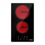 Placa de cocción cerámica/eléctrica IsEasy T2V-01M