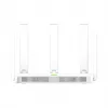 Ruijie Networks RG-EW3000GX Router inalámbrico Gigabit Ethernet Dualband (2,4 GHz / 5 GHz) Blanco