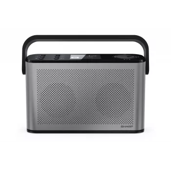 Radio estéreo Sharp OSAKA DR-P540(GY)