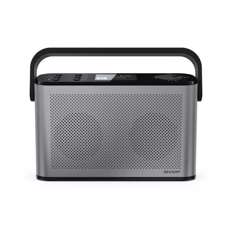 Radio estéreo Sharp OSAKA DR-P540(GY)