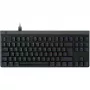Logitech G G515 920-012880 teclado gaming TKL, retroiluminado, interruptores GL Tactile, USB, AZERTY francés, negro