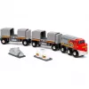 Tren BRIO World Santa Fe Train Trains of the World multicolor